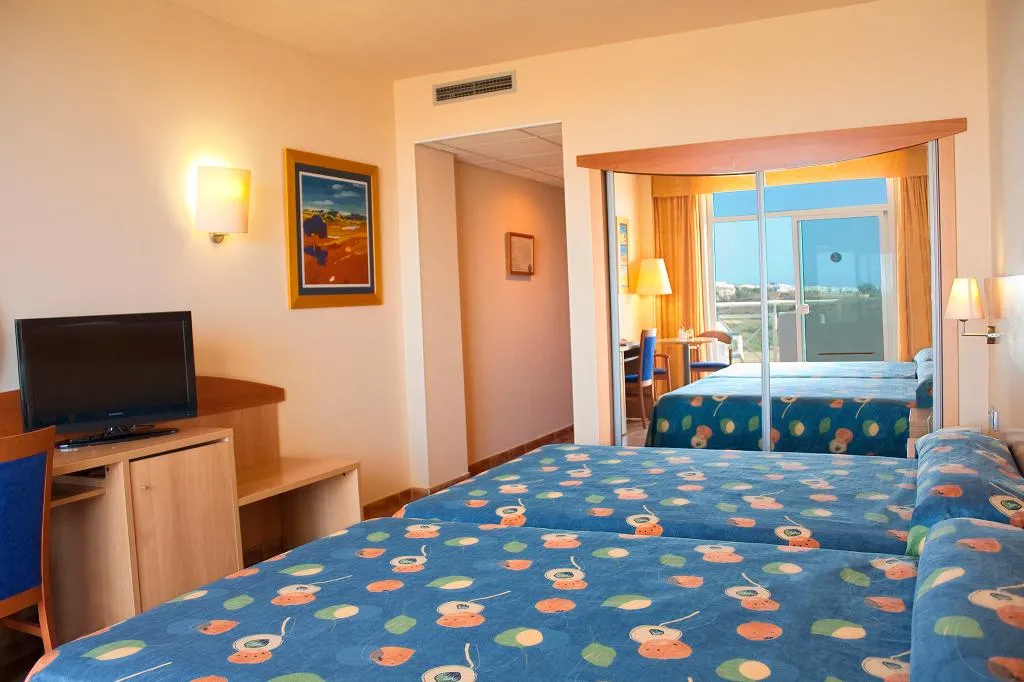TWIN STANDARD Room, Hotel Servigroup Marina Mar, Costa Almeria