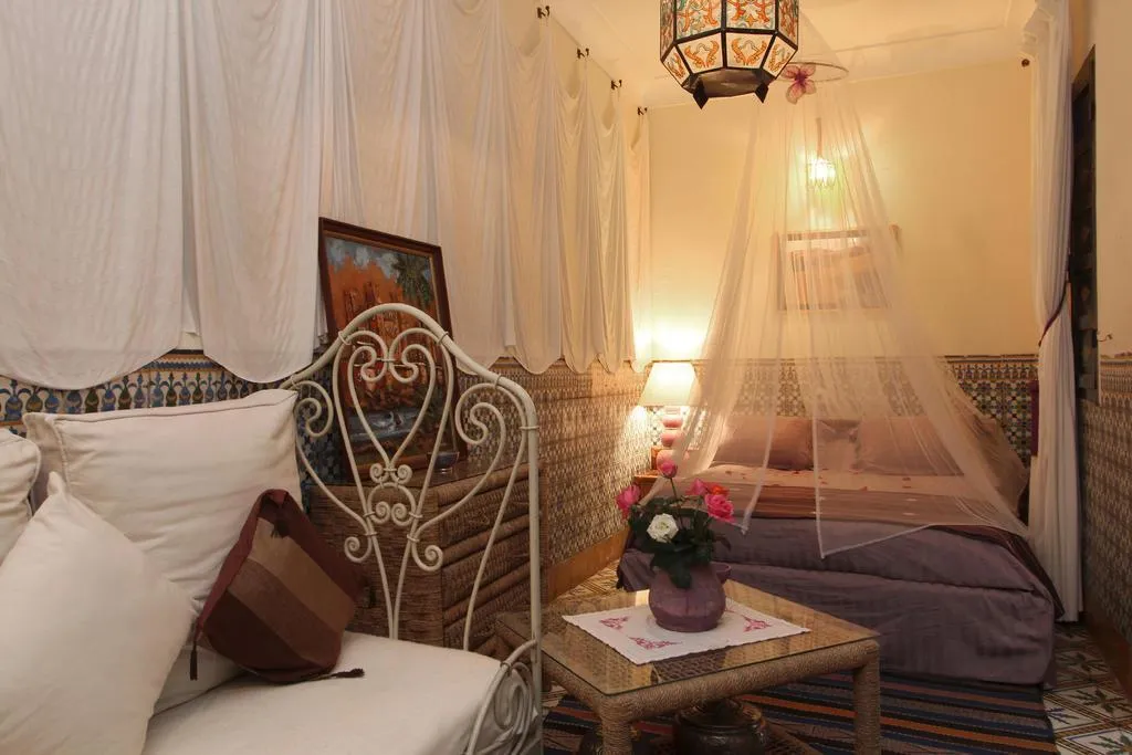 General view, Riad Etoile Du Sud Et Spa, Marrakech