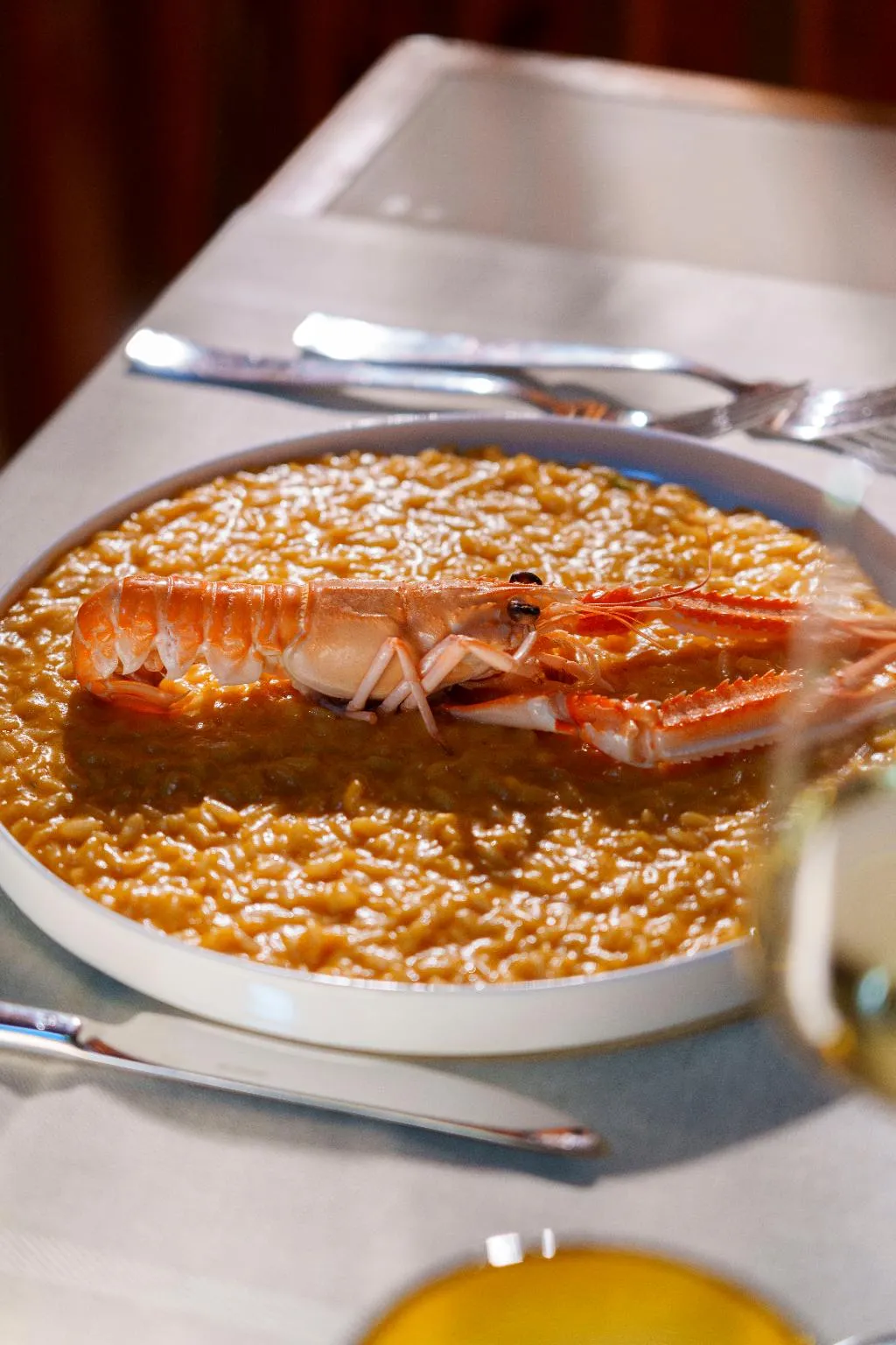 Restaurant, Unahotels Varese, Milan