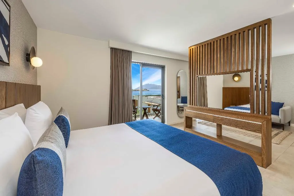 FAMILY ROOM SEA VIEW Room, Mirada Exclusive Hotel Bodrum, Bodrum