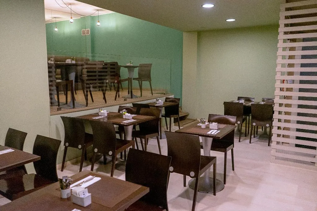 Restaurant, WOT Porto Soul, Porto