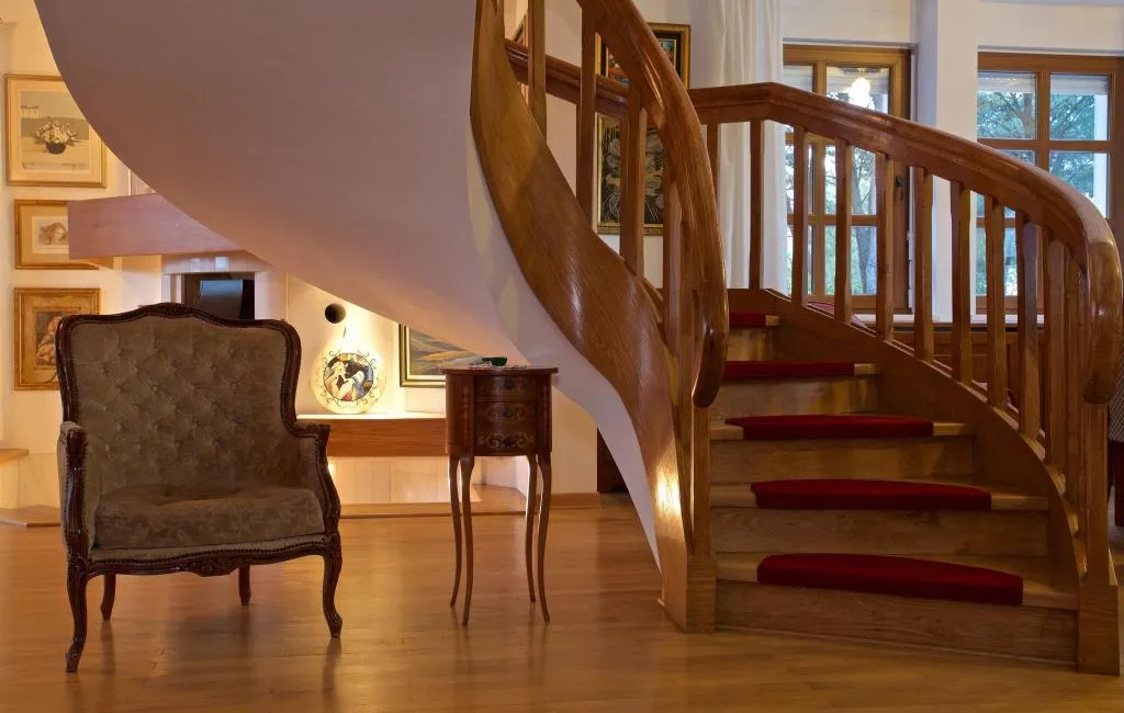 General view, Luxury boutique hotel Villa Vulin, Istria