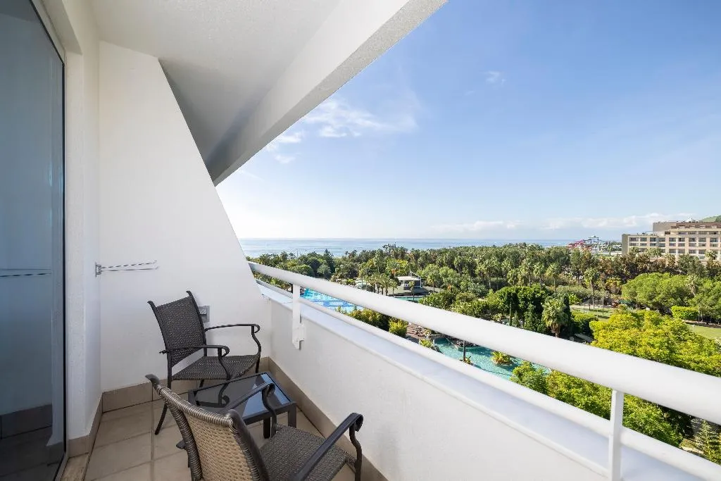 JUNIOR SUITE CAPACITY 3 ONE BEDROOM Room, Concorde De Luxe Resort, Antalya