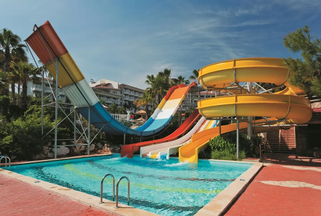 Pool, Defne Garden, Antalya