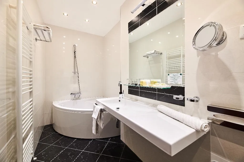 SUITE WITH BALCONY Room, BO Hotel Palazzo, Istria