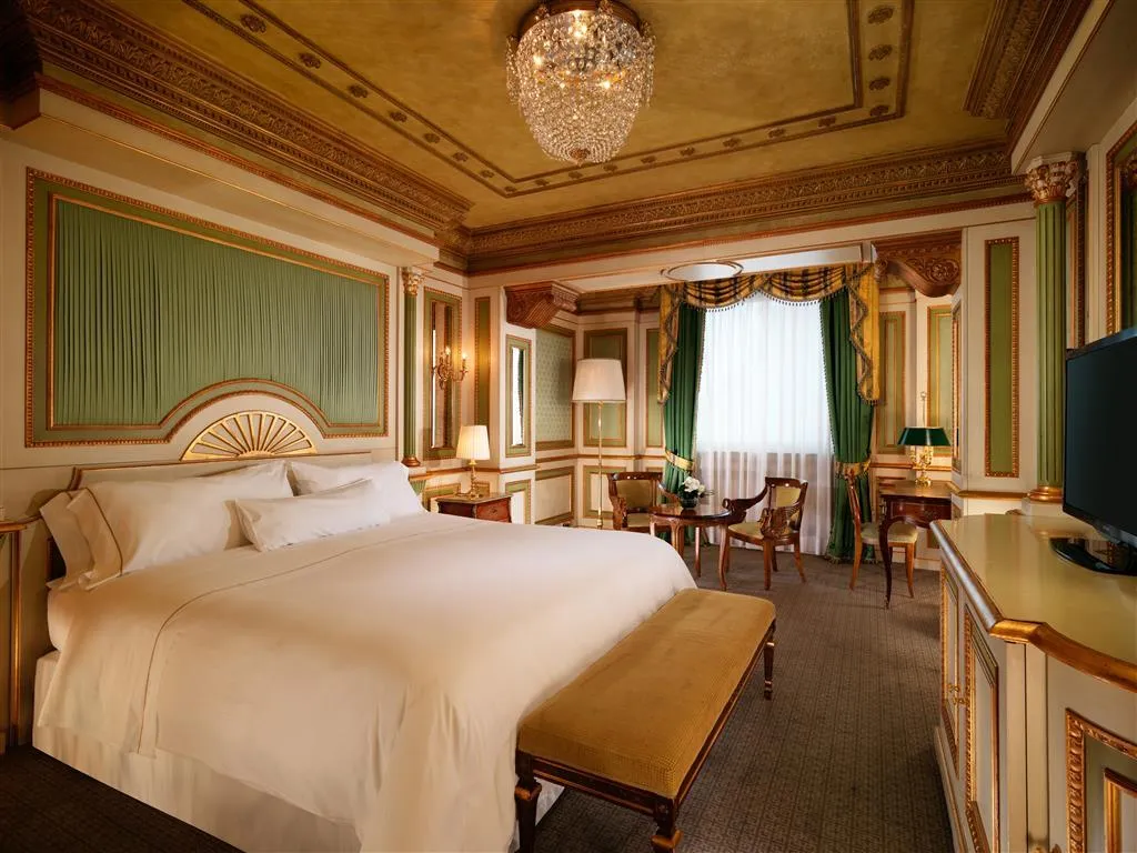 General view, The Westin Palace Milan, Milan