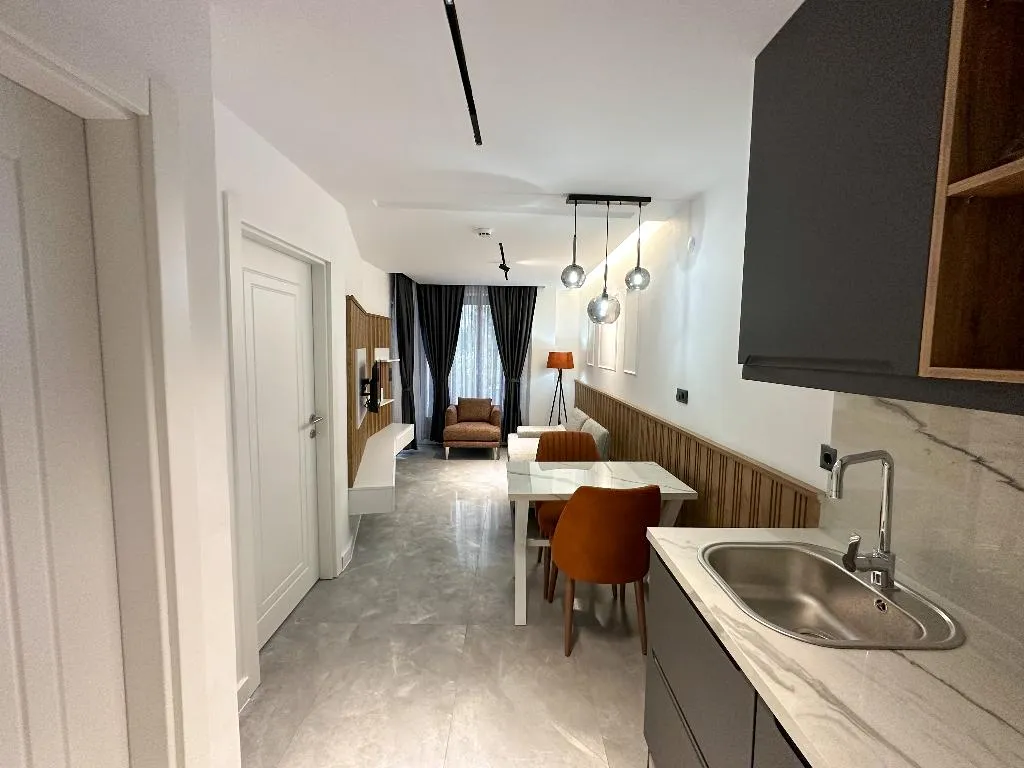APARTMENT ONE BEDROOM Room, Happy Apart Hotel, Izmir