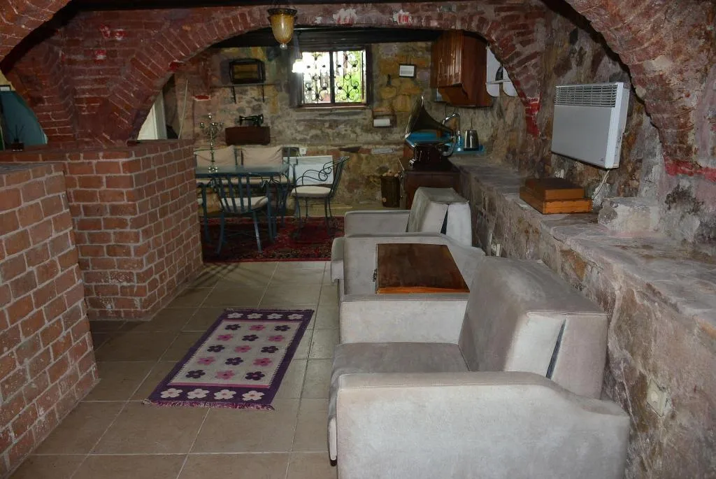 FAMILY ROOM TWO BEDROOMS TWO BATHROOMS Room, Cunda Zehra Teyzenin Evi, Izmir