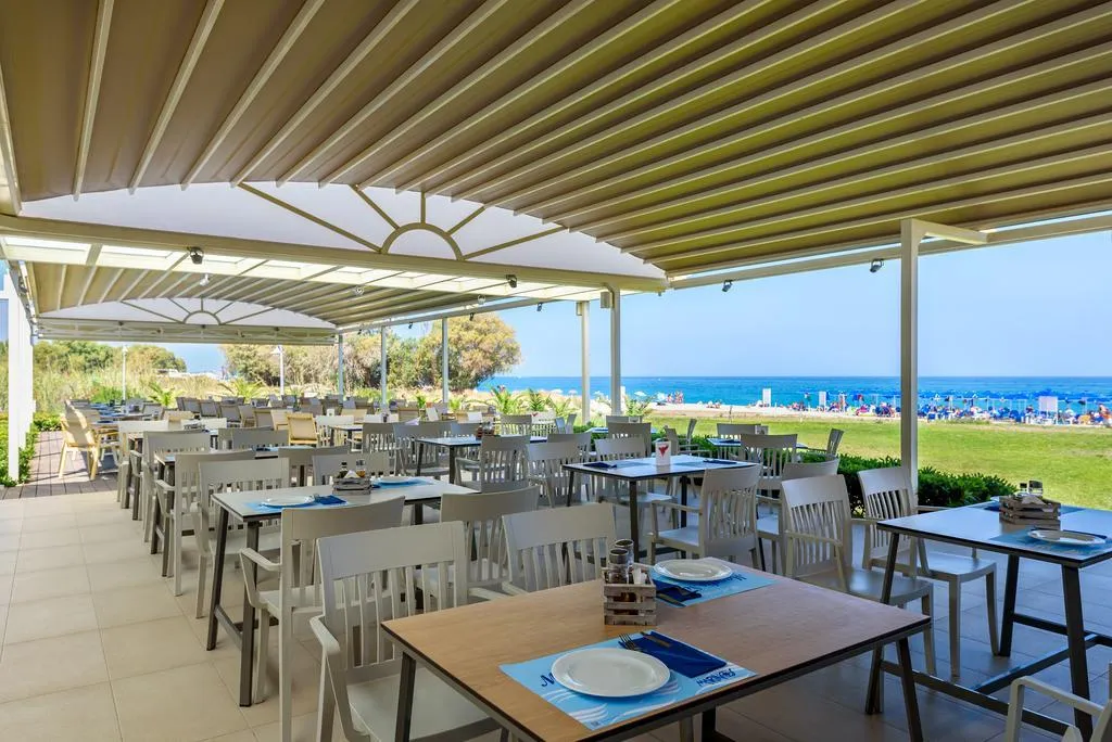 Conferences, Marinos Beach, Crete