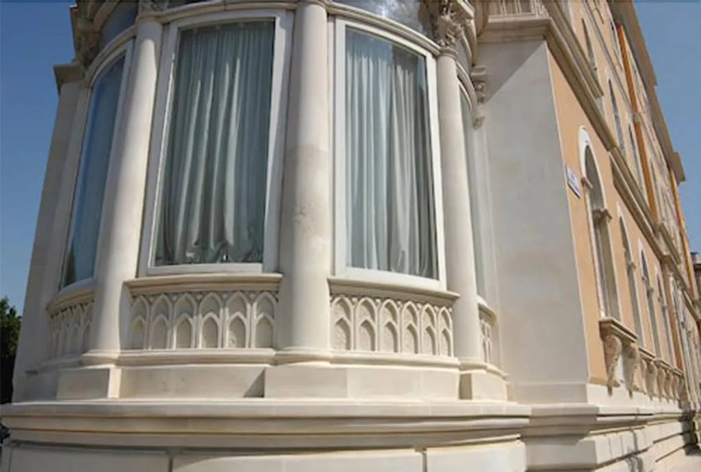 General view, Grand Hotel Ortigia, Catania