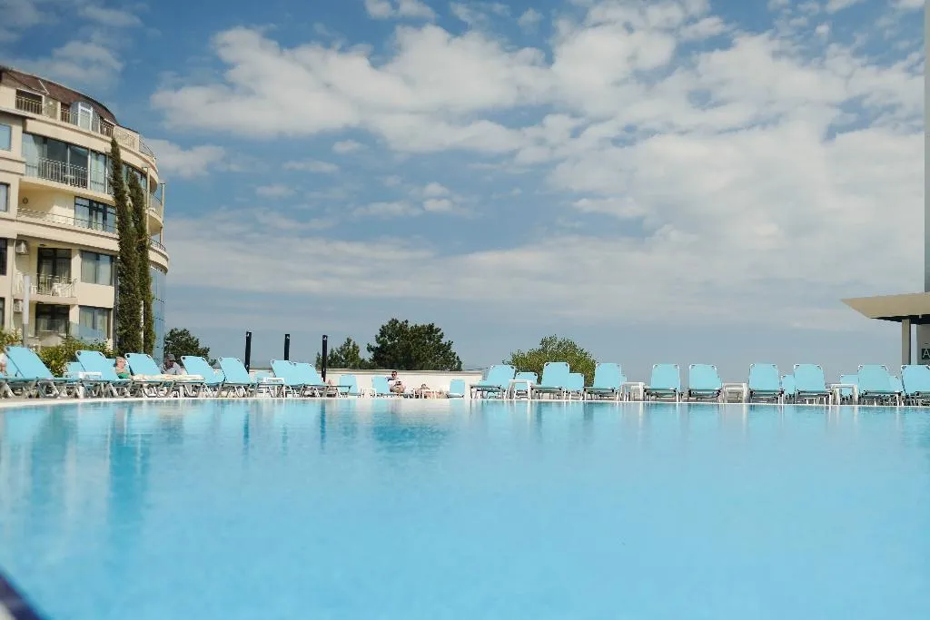 Pool, Hotel Astoria, Varna