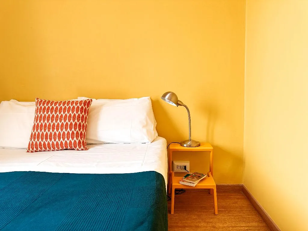DOUBLE STANDARD Room, Ostello Bello Grande Milan - Milano Centrale, Milan