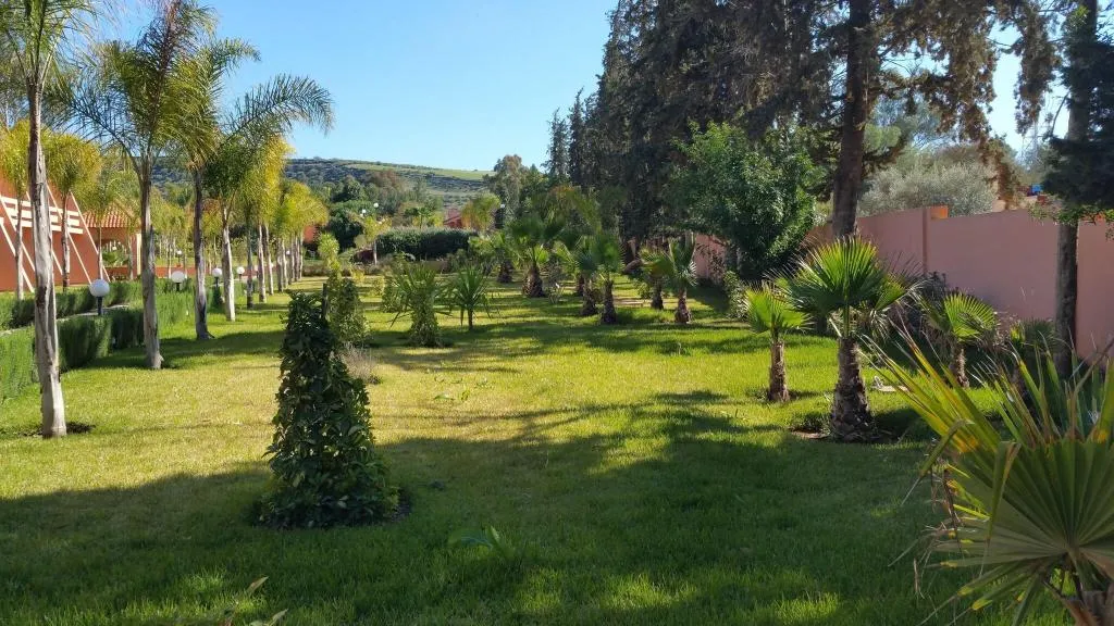 General view, Dar Eddaya, Rabat