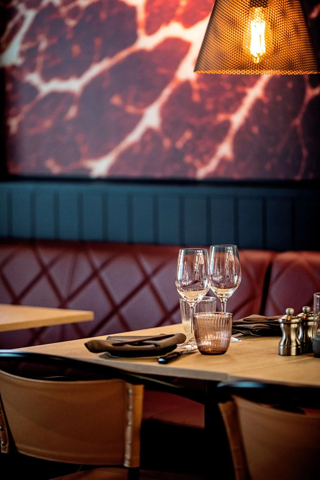 Restaurant, Scandic Kodbyen, Copenhagen