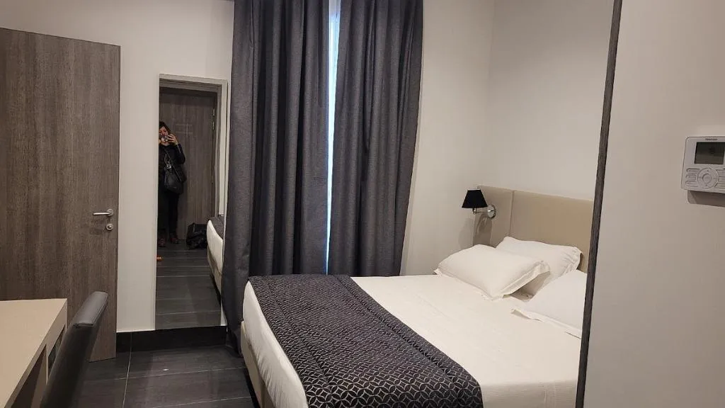 Double or Twin STANDARD Room, Best Western Hotel dei Mille, Naples