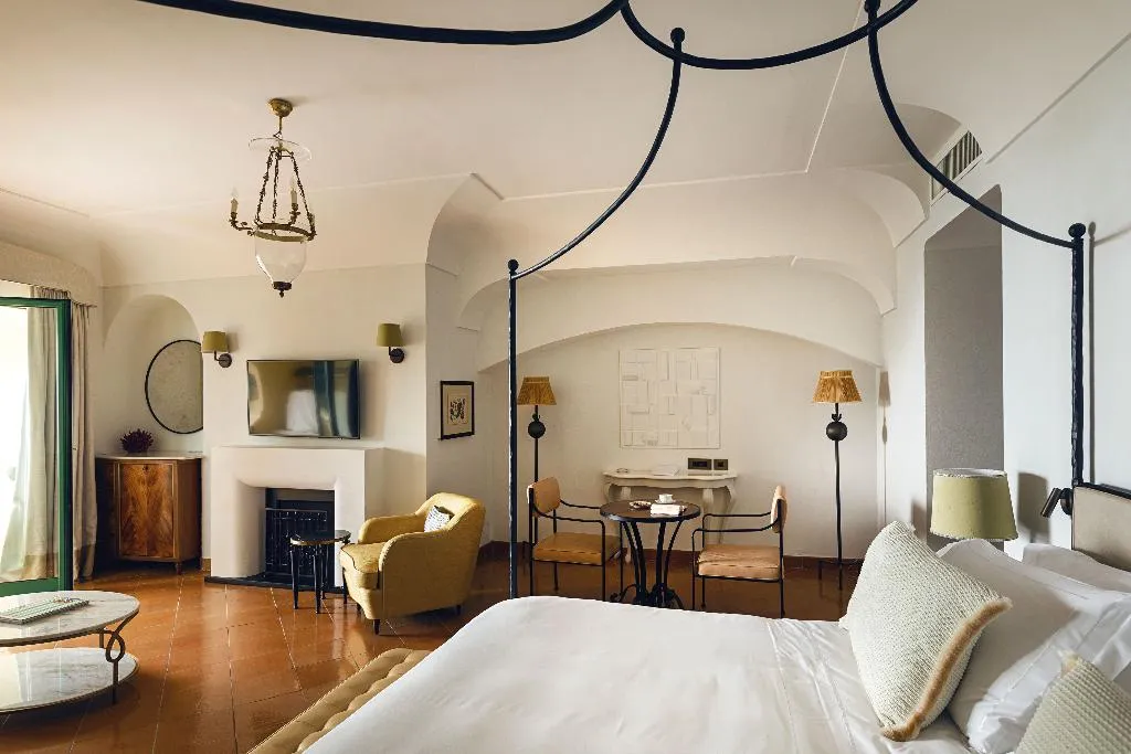 SUITE SUPERIOR Room, Caruso, A Belmond Hotel, Amalfi Coast, Naples