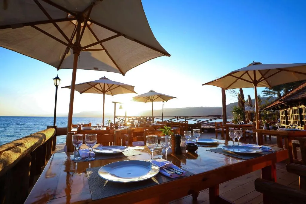 Restaurant, Steigenberger Hotel & Nelson Village, Red Sea Riviera