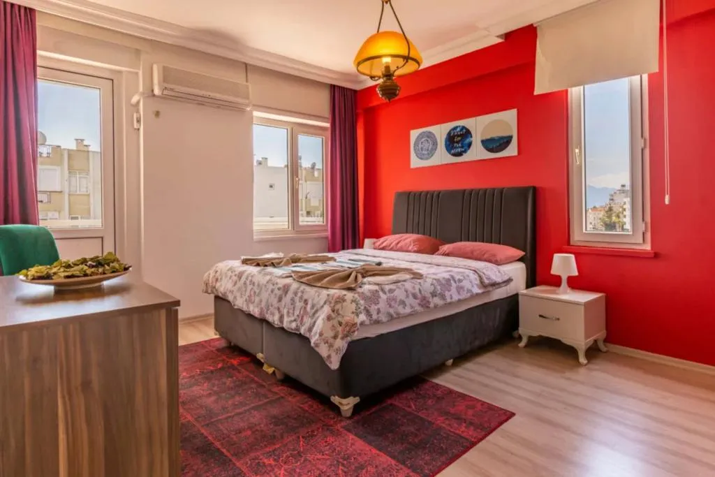 APARTMENT STANDARD Room, Melissa's Suites, Antalya
