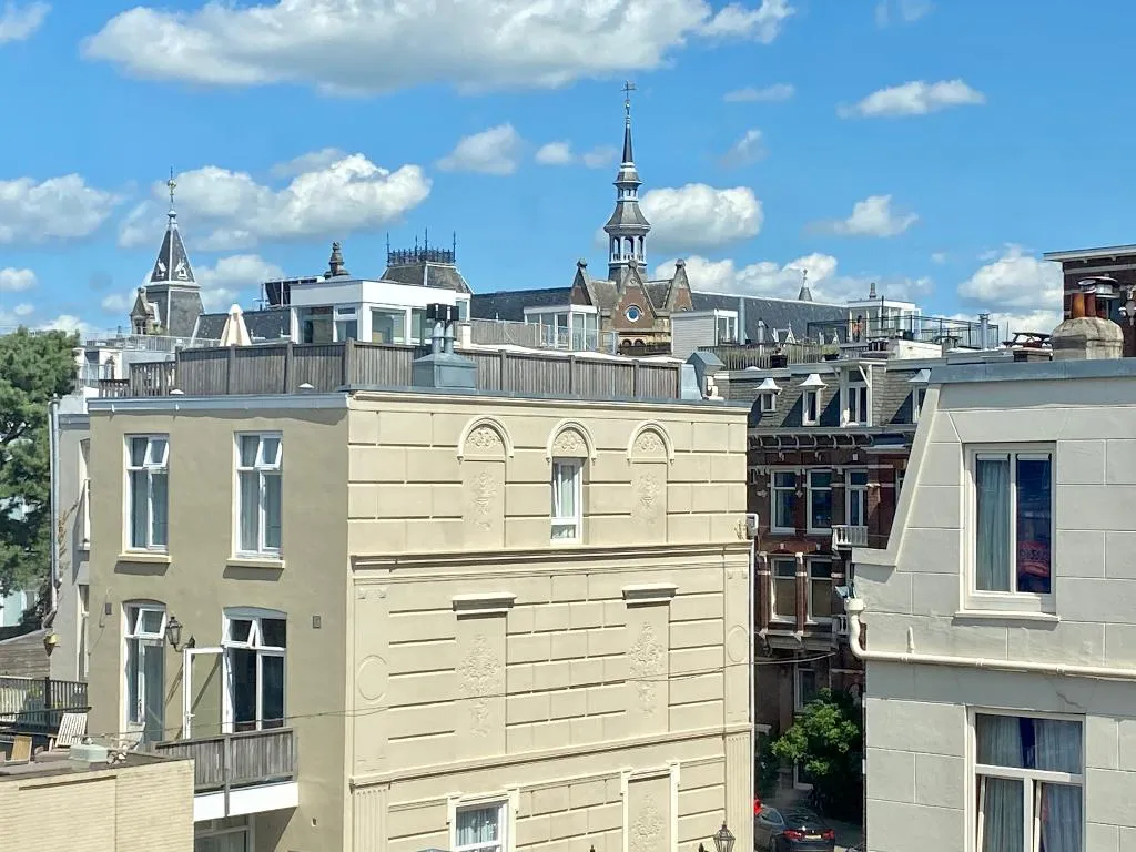 General view, Xo Hotels Inner, Amsterdam