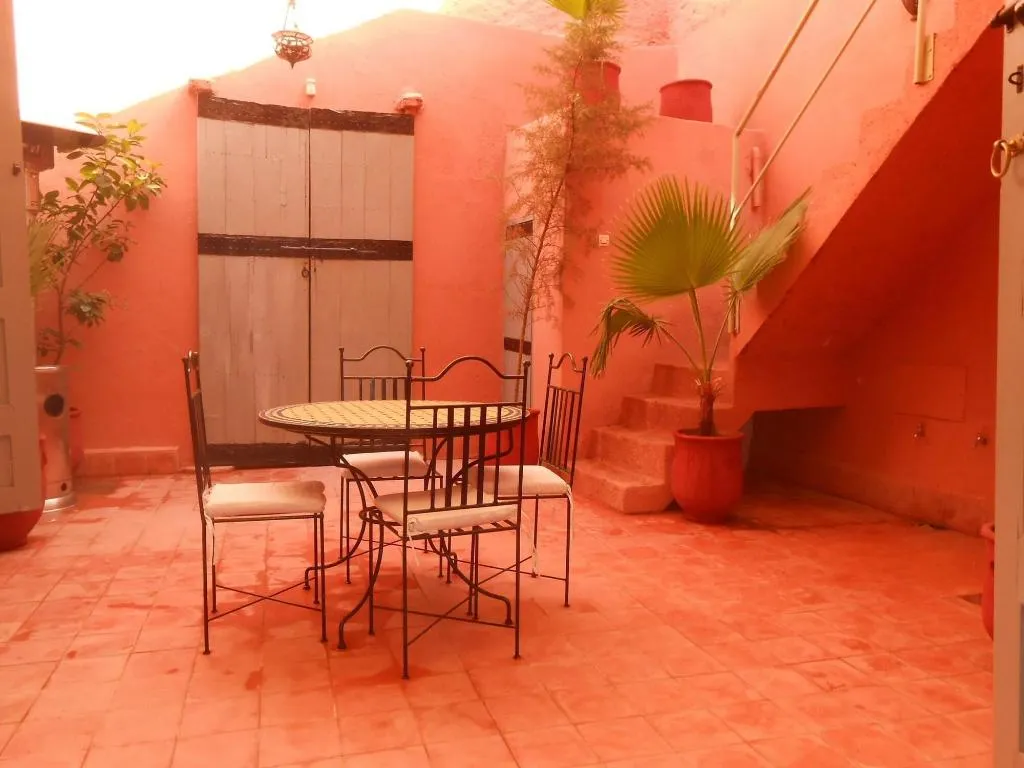 Room, Riad et SPA Misria Les Orangers, Marrakech