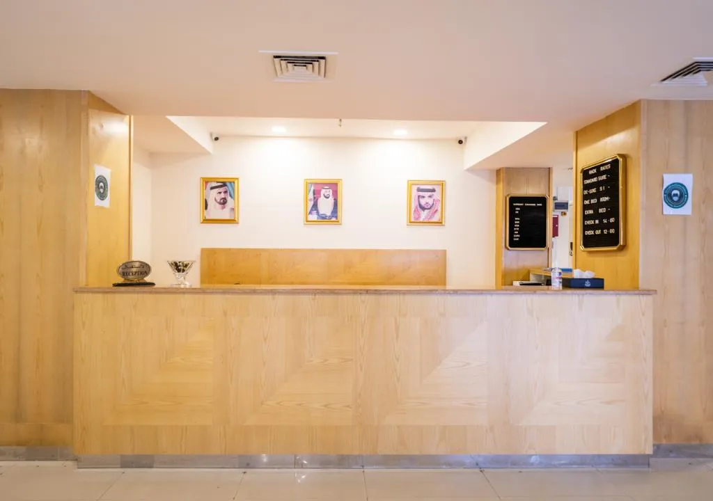 Lobby, City Stay Premium Hotel Apartments, Dubai