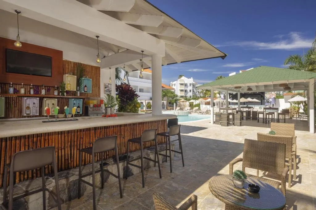 Bar, whala!bávaro, Dominican Republic