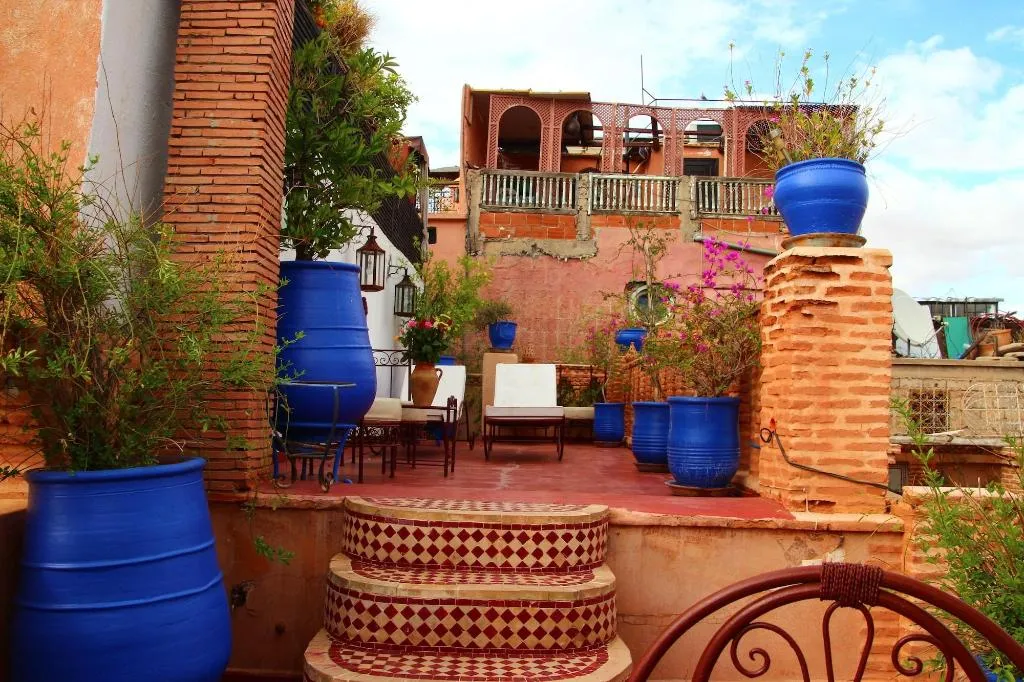 Room, Riad Persephone, Marrakech