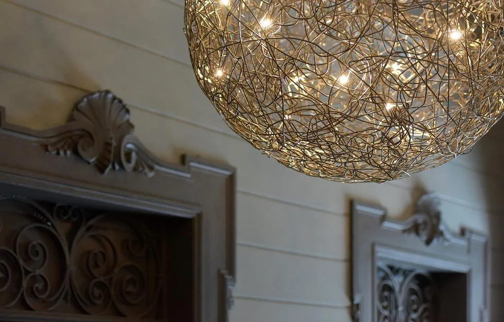 Lobby, Palazzo Segreti, Milan