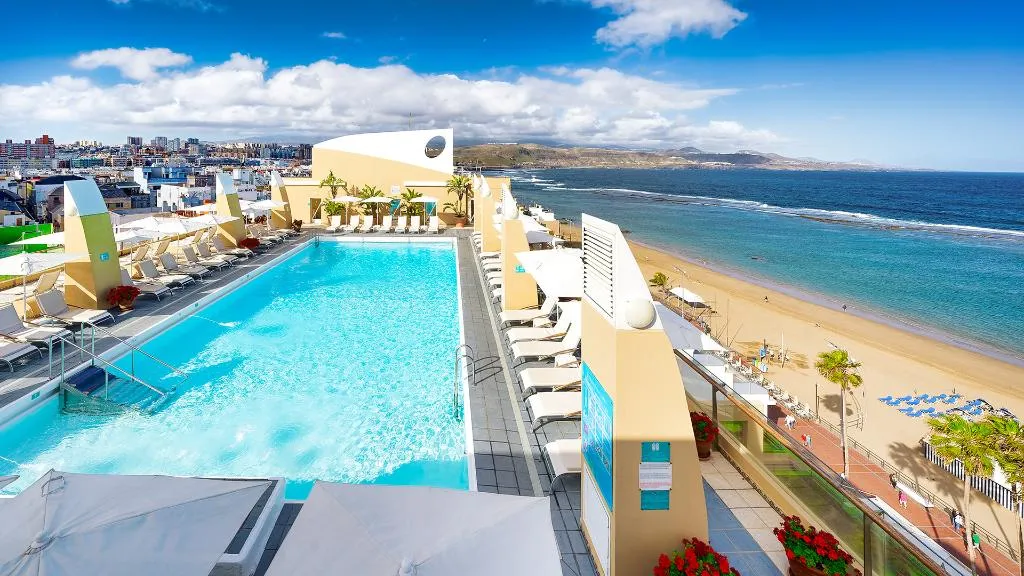 Pool, Bull Reina Isabel & Spa, Gran Canaria