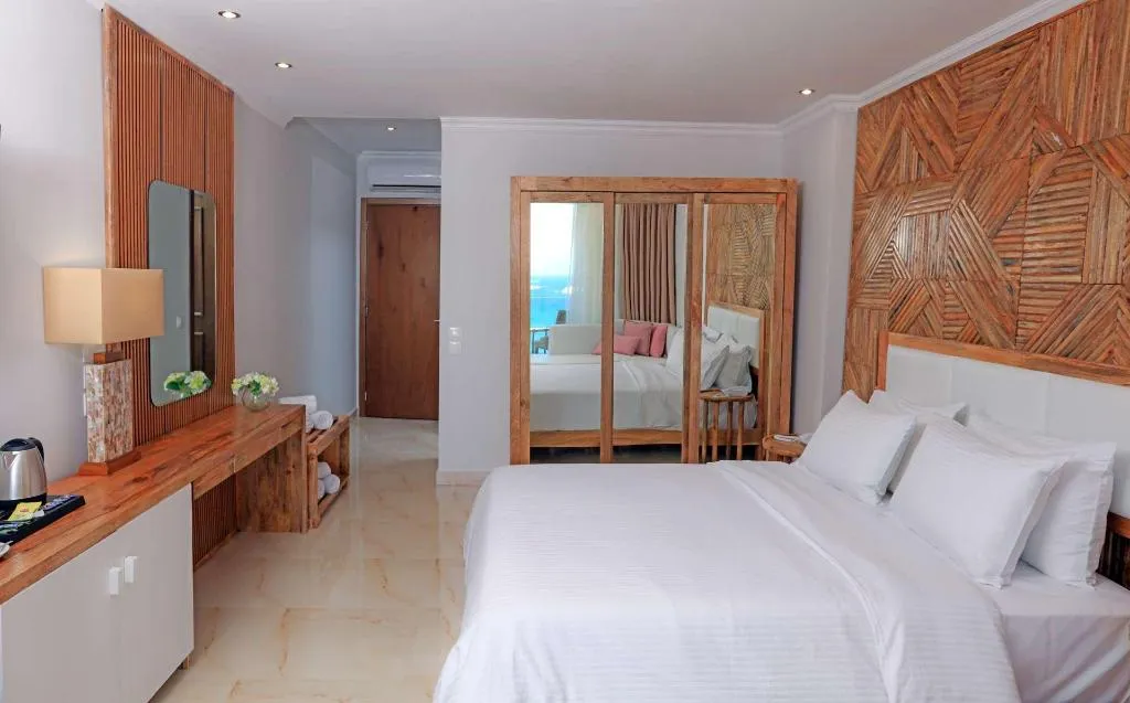 Room, Mythos Palace, Corfu