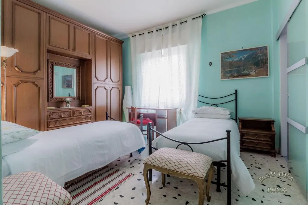 Room, B&B Bea Roma, Rome