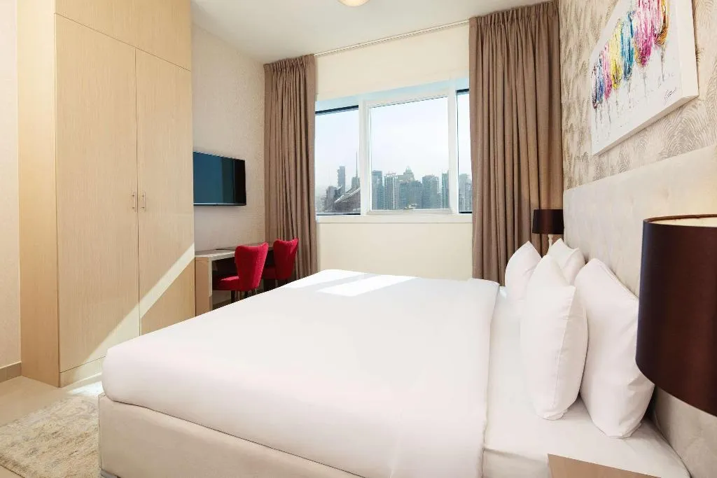 Room, Barceló Residences Dubai Marina, Dubai