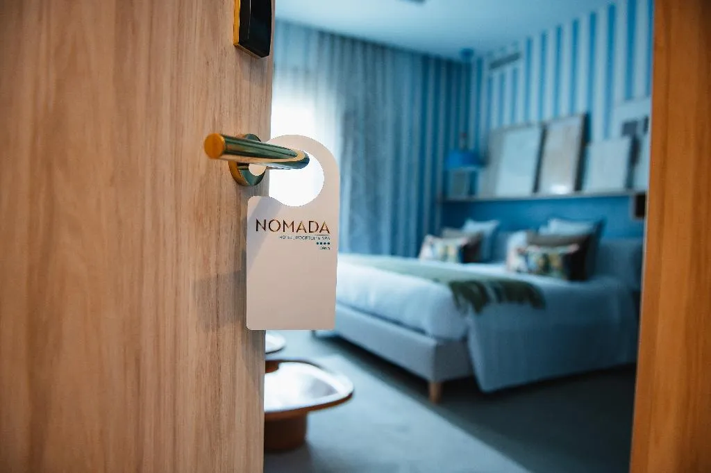 DOUBLE PREMIUM Room, Nomada House By SH Hoteles, Costa Blanca