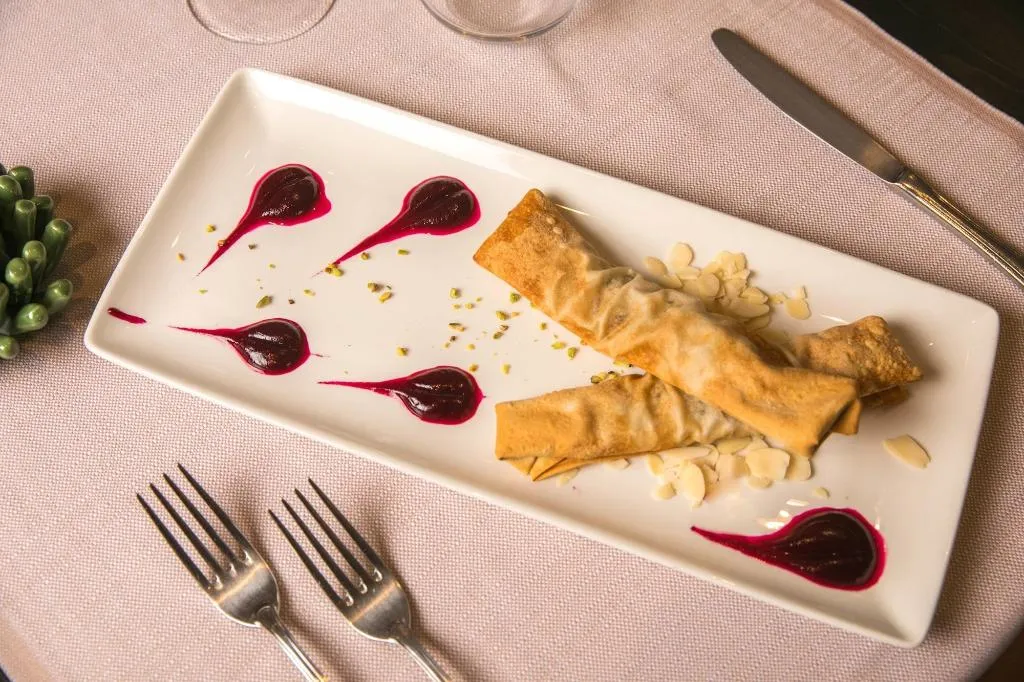 Restaurant, Smy Civico Zero, Rome