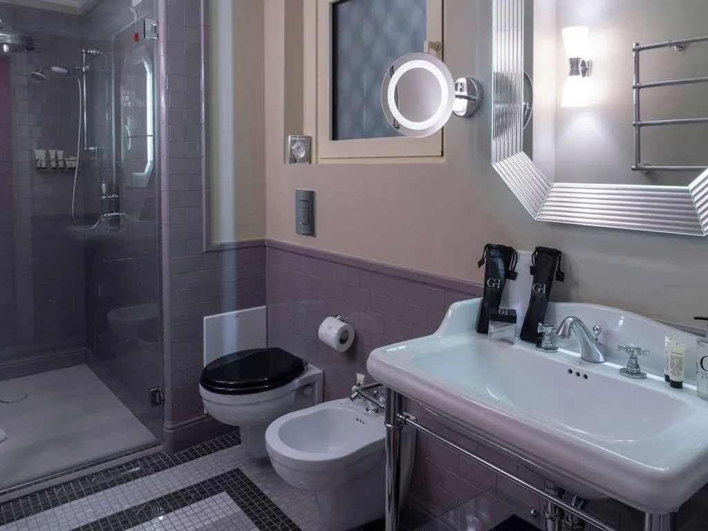 JUNIOR SUITE WITH BALCONY Room, Il Campo Marzio, Rome