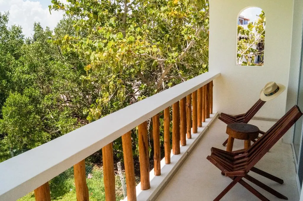 SUITE GARDEN VIEW ONE BEDROOM Room, Puerto Holbox, Cancun Area