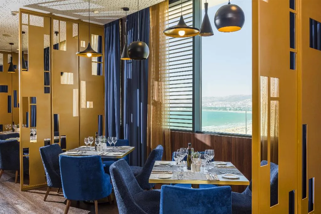 Restaurant, Barcelo Tanger, Tangier