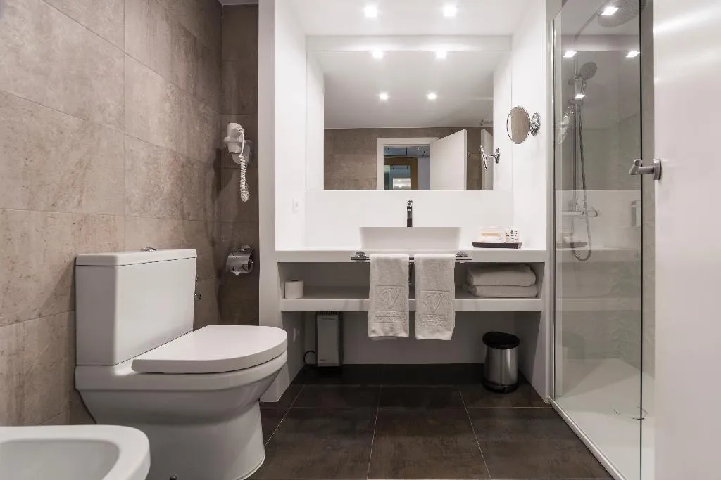 Double or Twin WITH VIEWS Room, Vincci Soma, Madrid