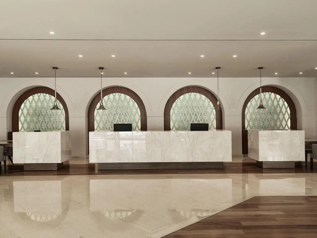 Lobby, Esperos Village Adults Only, Rhodes