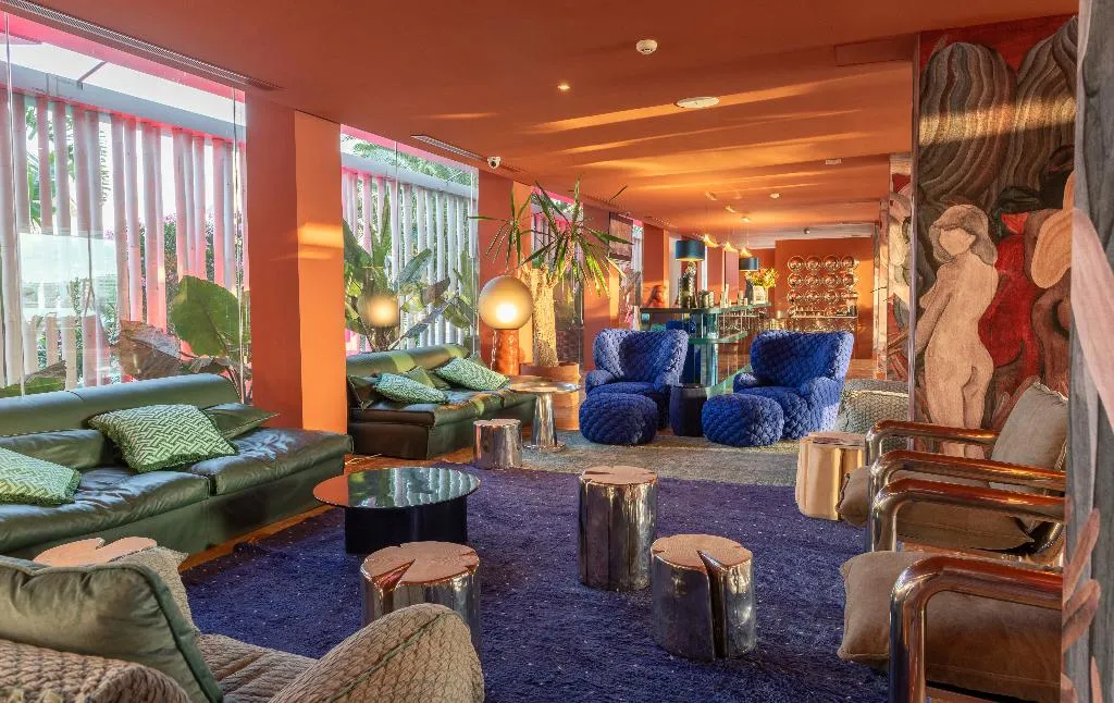 Lobby, NYX Hotel Ibiza - Adults only, Ibiza