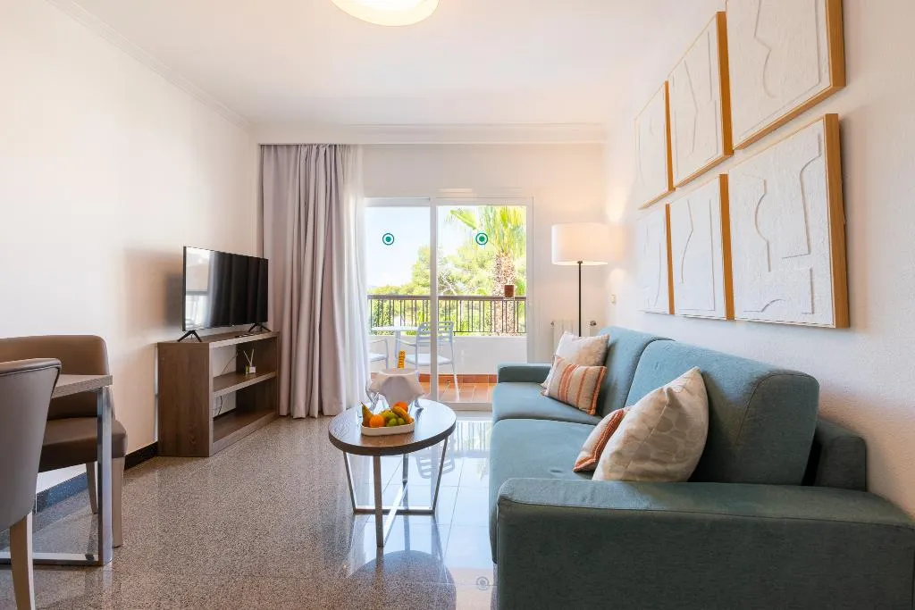 SUITE SUPERIOR Room, Suitehotel S'Argamassa Palace, Ibiza