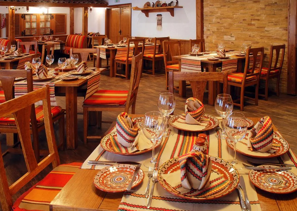 Restaurant, Grifid Hotel Bolero, Varna