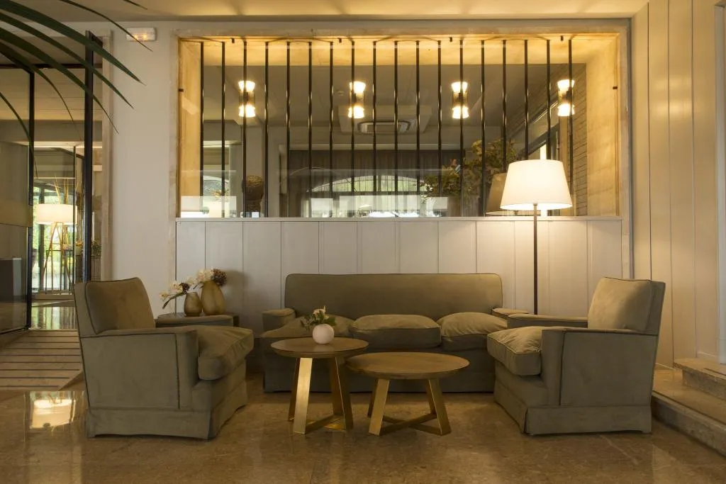 Lobby, Santa Marta, Costa Brava