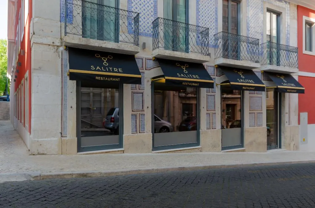 Restaurant, Turim Boulevard, Lisbon