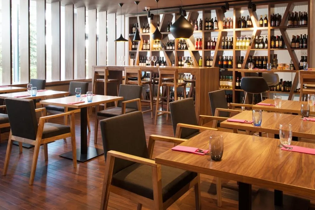 Restaurant, Mercure Gdansk Posejdon, Gdansk