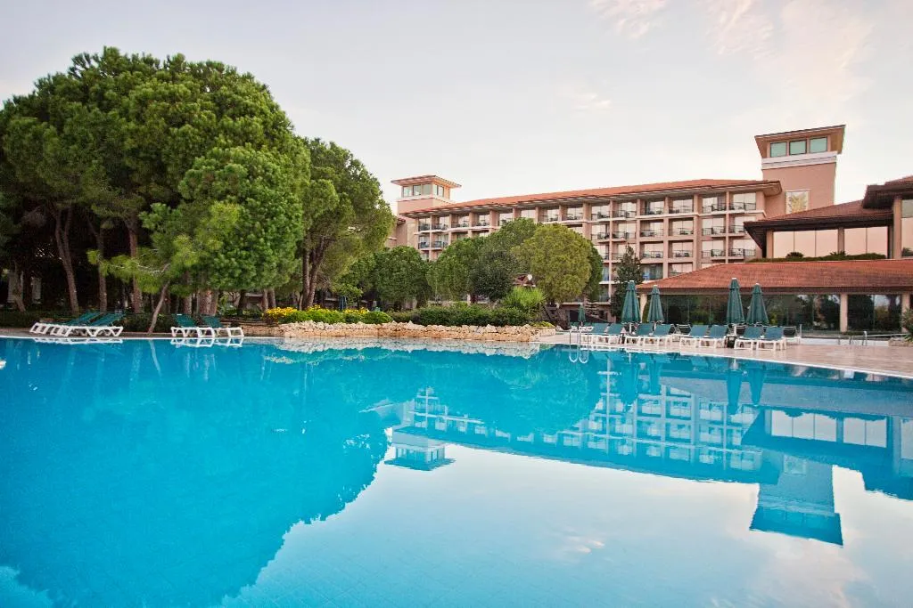 Pool, IC Green Palace, Antalya