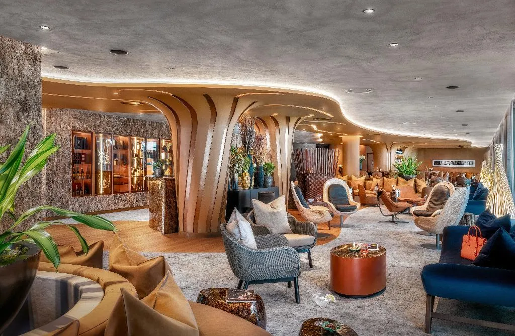 Lobby, Forte de Gaia Autograph Collection, Porto