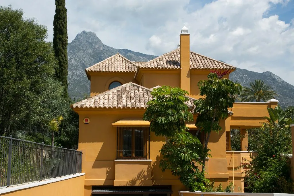 General view, Villas AV Las Lomas de Marbella, Costa Del Sol