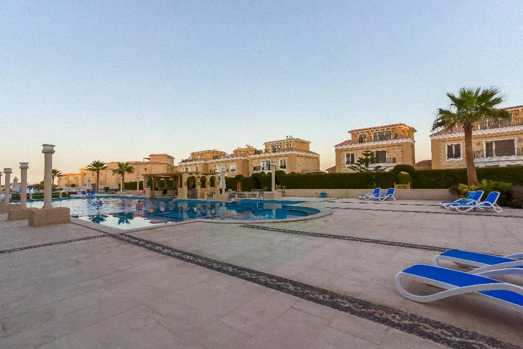 General view, Selena Bay Resort, Red Sea Riviera
