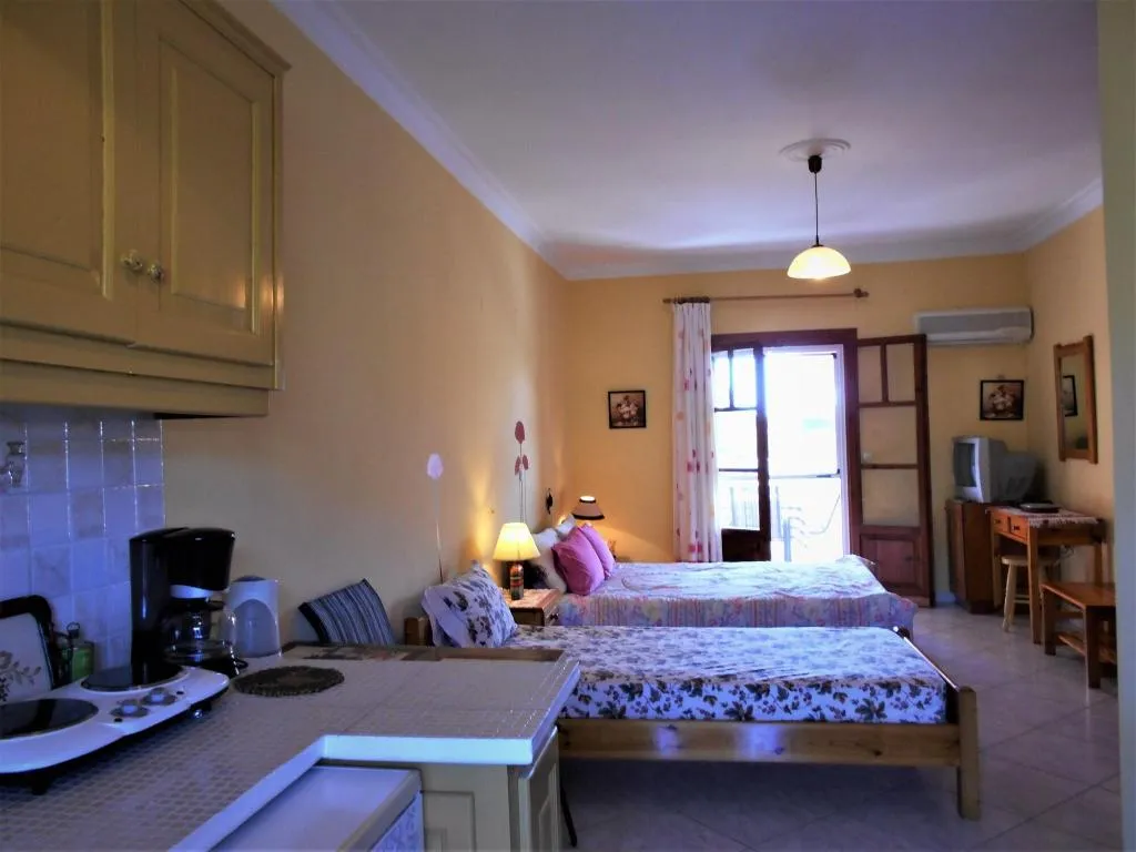 Room, Arazzo Holiday Apartments, Zante